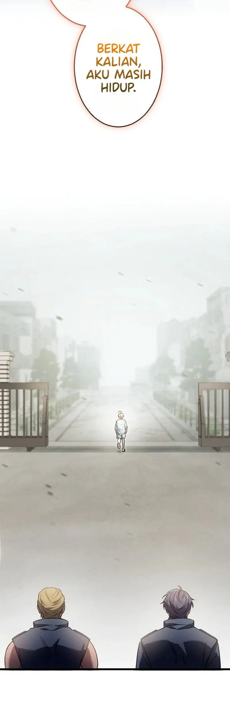 The Prodigy's Return: The World's Strongest Regresses To Shatter The Doomsday Ending Chapter 2 Gambar 11