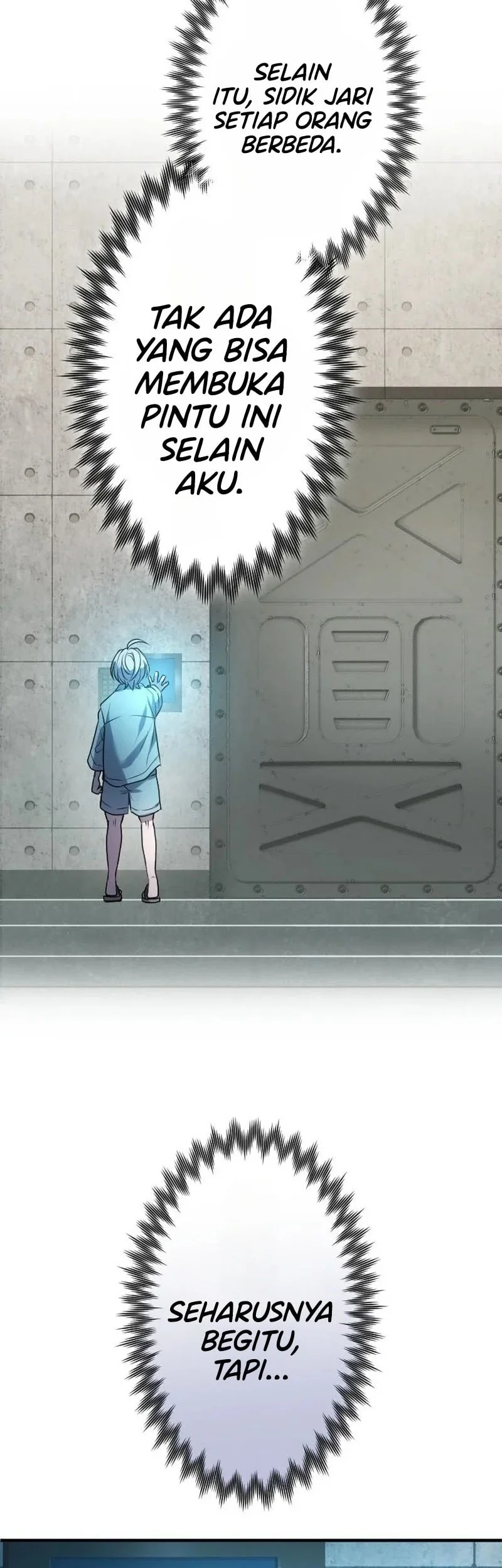 The Prodigy's Return: The World's Strongest Regresses To Shatter The Doomsday Ending Chapter 2 Gambar 23
