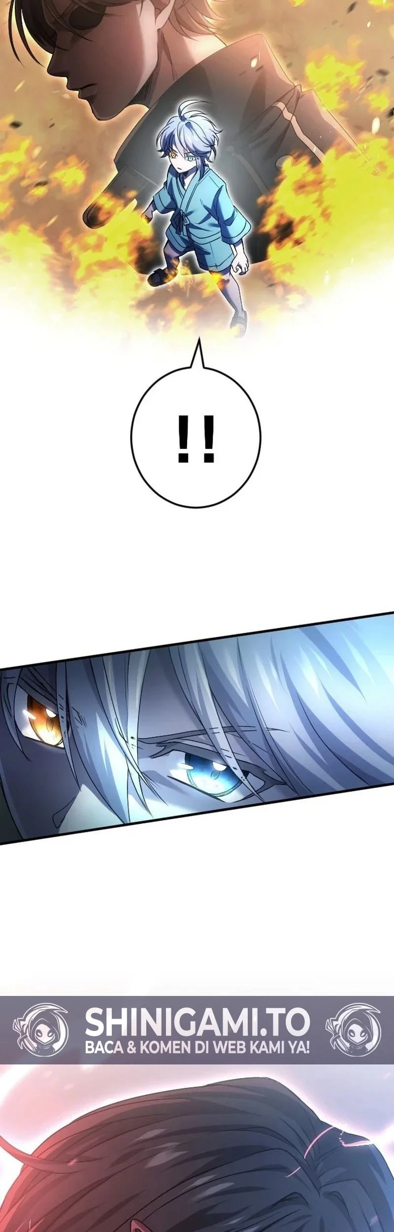 The Prodigy's Return: The World's Strongest Regresses To Shatter The Doomsday Ending Chapter 2 Gambar 31