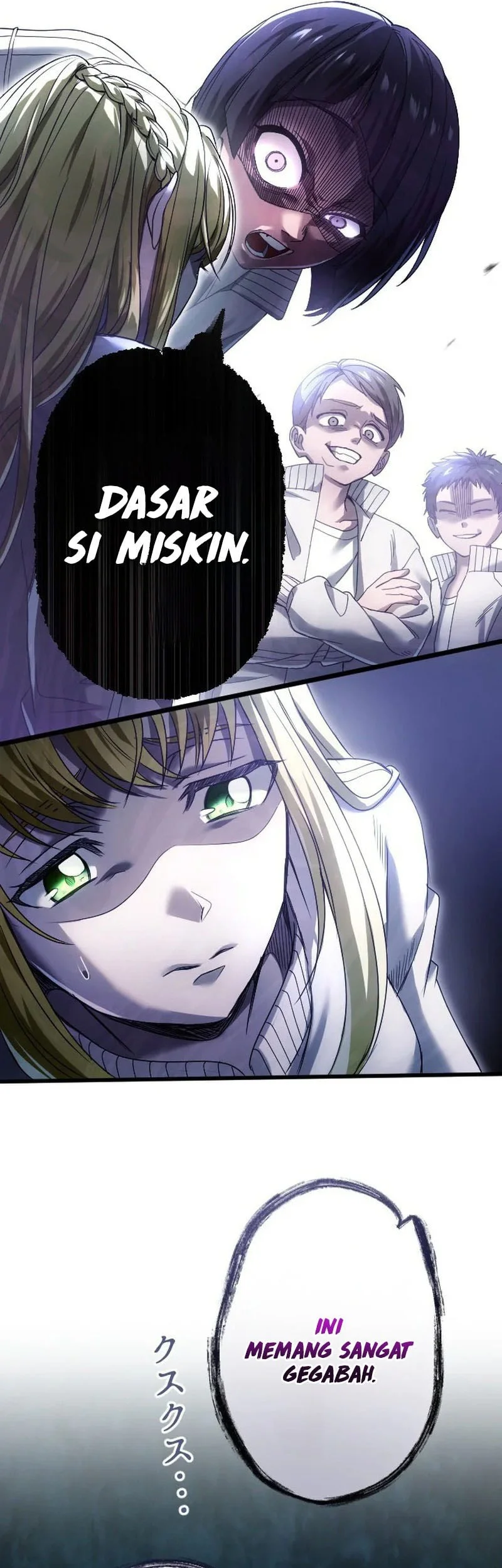 The Prodigy's Return: The World's Strongest Regresses To Shatter The Doomsday Ending Chapter 3 Gambar 35