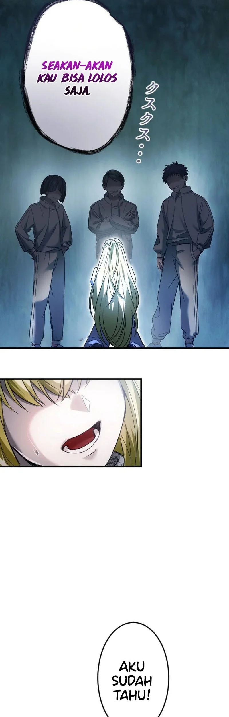 The Prodigy's Return: The World's Strongest Regresses To Shatter The Doomsday Ending Chapter 3 Gambar 36
