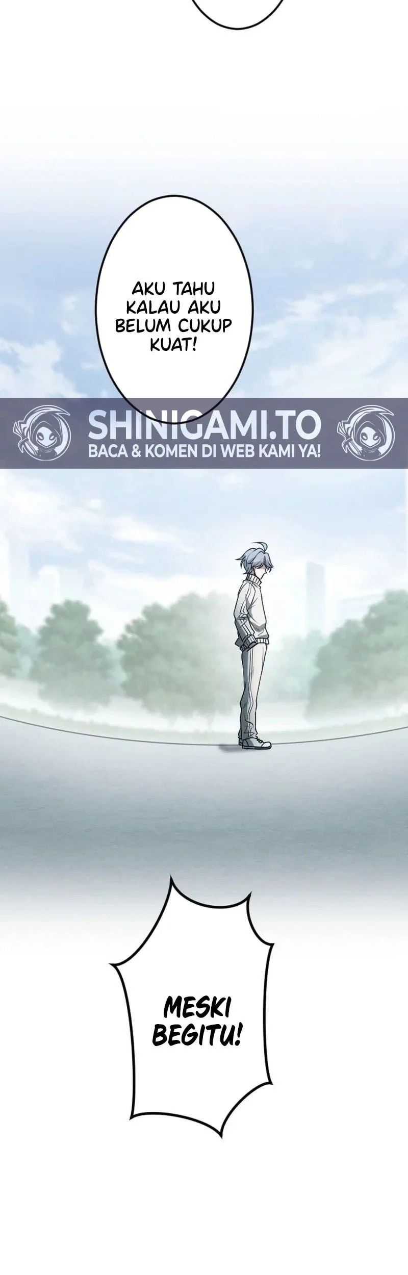 The Prodigy's Return: The World's Strongest Regresses To Shatter The Doomsday Ending Chapter 3 Gambar 37