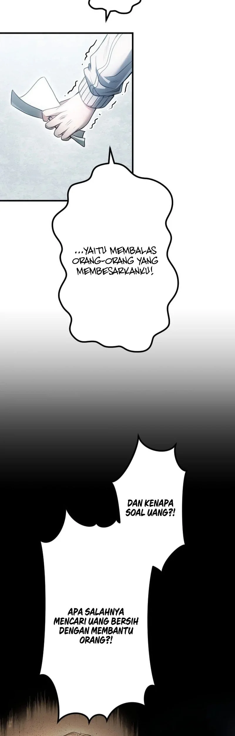The Prodigy's Return: The World's Strongest Regresses To Shatter The Doomsday Ending Chapter 3 Gambar 40