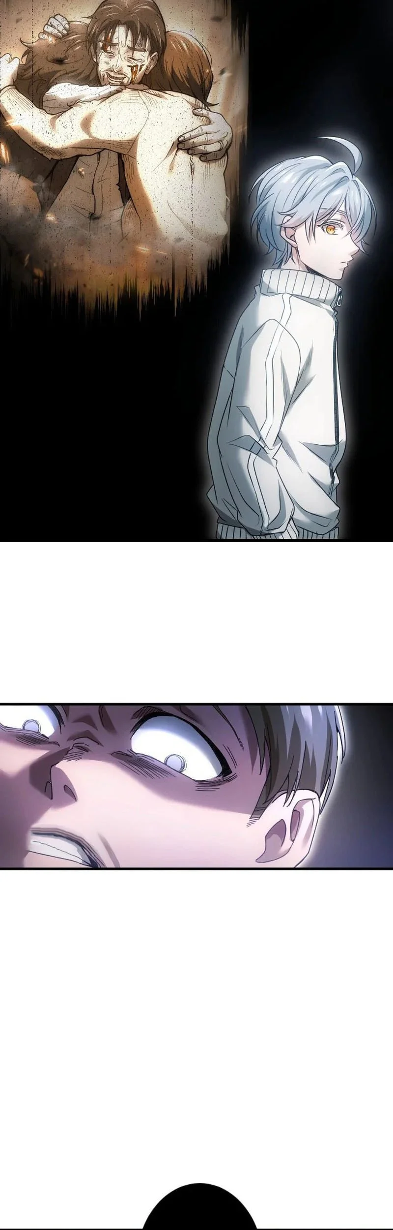 The Prodigy's Return: The World's Strongest Regresses To Shatter The Doomsday Ending Chapter 3 Gambar 41