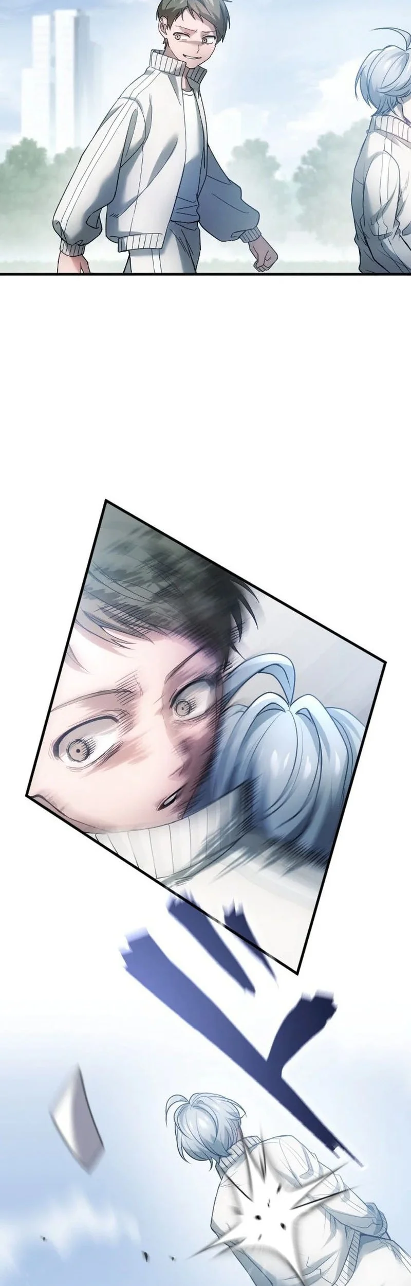 The Prodigy's Return: The World's Strongest Regresses To Shatter The Doomsday Ending Chapter 3 Gambar 44