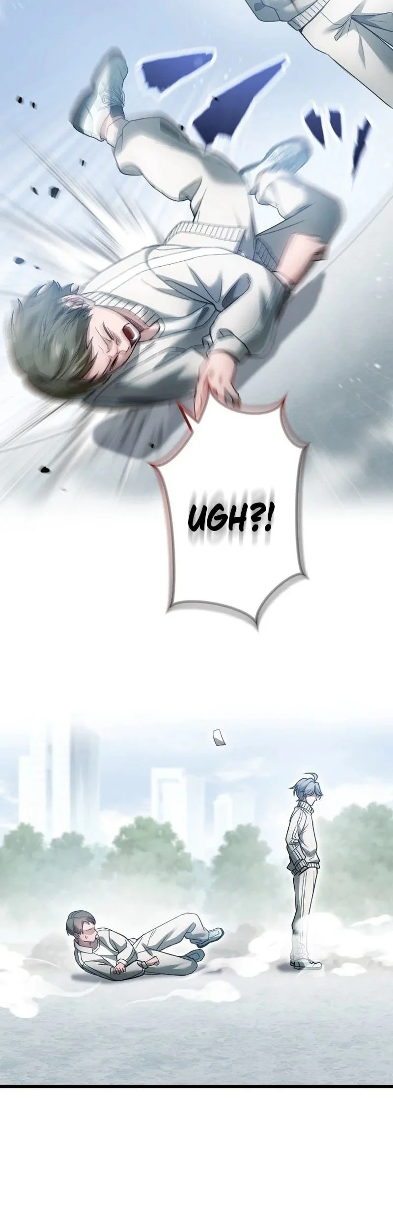 The Prodigy's Return: The World's Strongest Regresses To Shatter The Doomsday Ending Chapter 3 Gambar 45