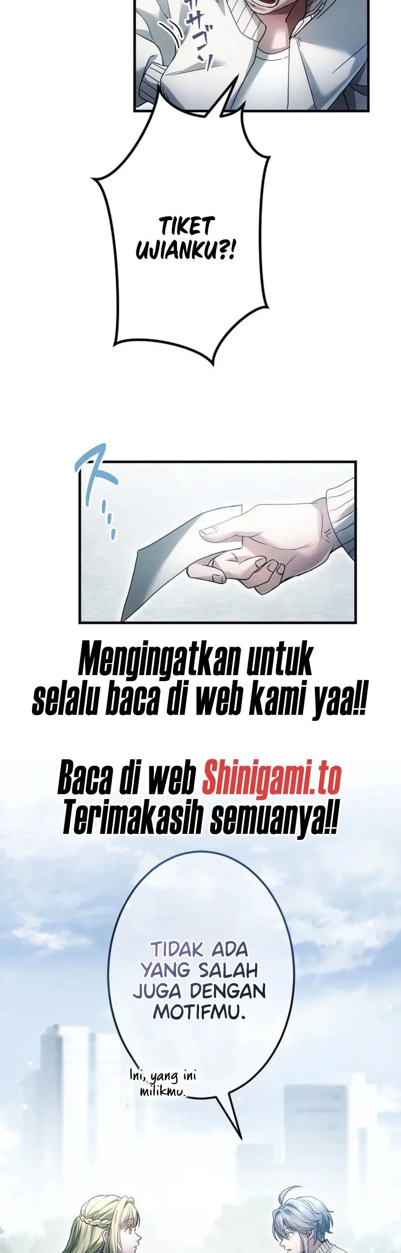 The Prodigy's Return: The World's Strongest Regresses To Shatter The Doomsday Ending Chapter 3 Gambar 52