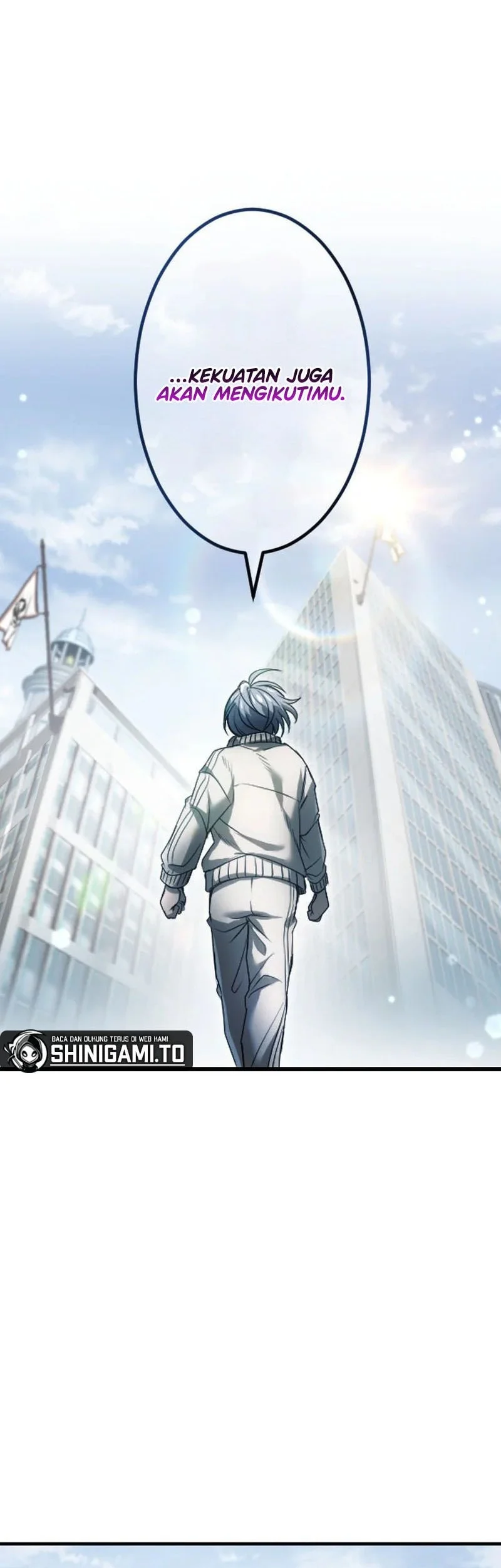 The Prodigy's Return: The World's Strongest Regresses To Shatter The Doomsday Ending Chapter 3 Gambar 54