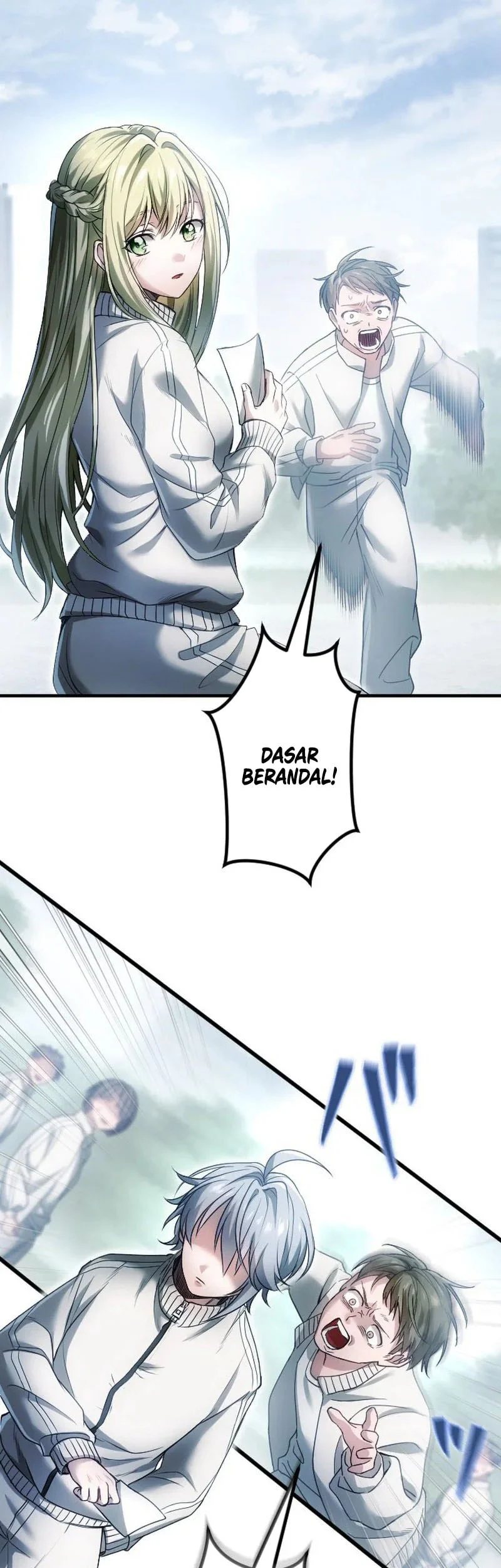 The Prodigy's Return: The World's Strongest Regresses To Shatter The Doomsday Ending Chapter 3 Gambar 55