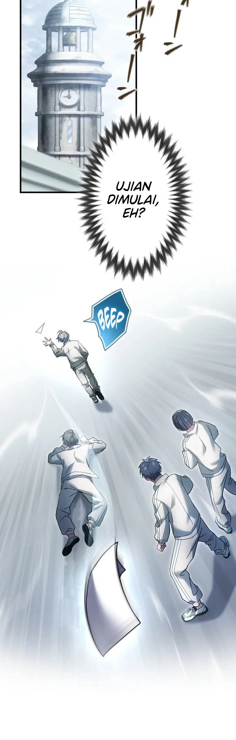 The Prodigy's Return: The World's Strongest Regresses To Shatter The Doomsday Ending Chapter 3 Gambar 61