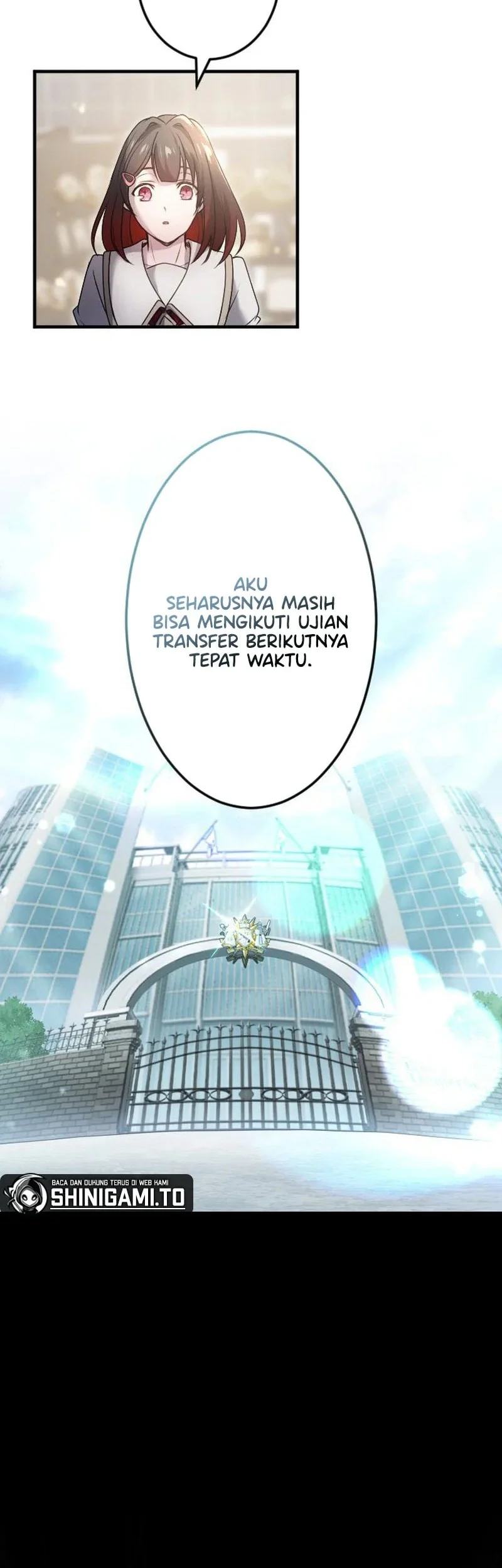 The Prodigy's Return: The World's Strongest Regresses To Shatter The Doomsday Ending Chapter 3 Gambar 5