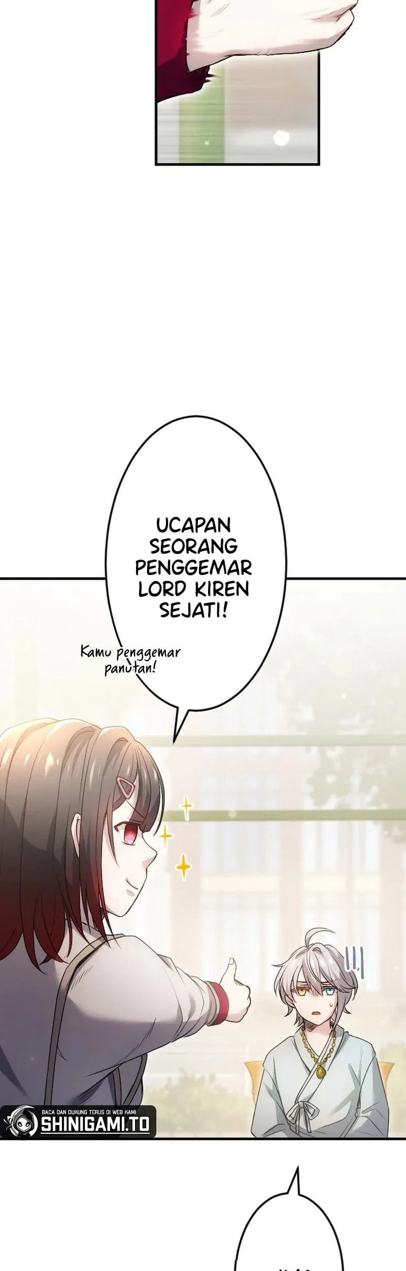 The Prodigy's Return: The World's Strongest Regresses To Shatter The Doomsday Ending Chapter 3 Gambar 9