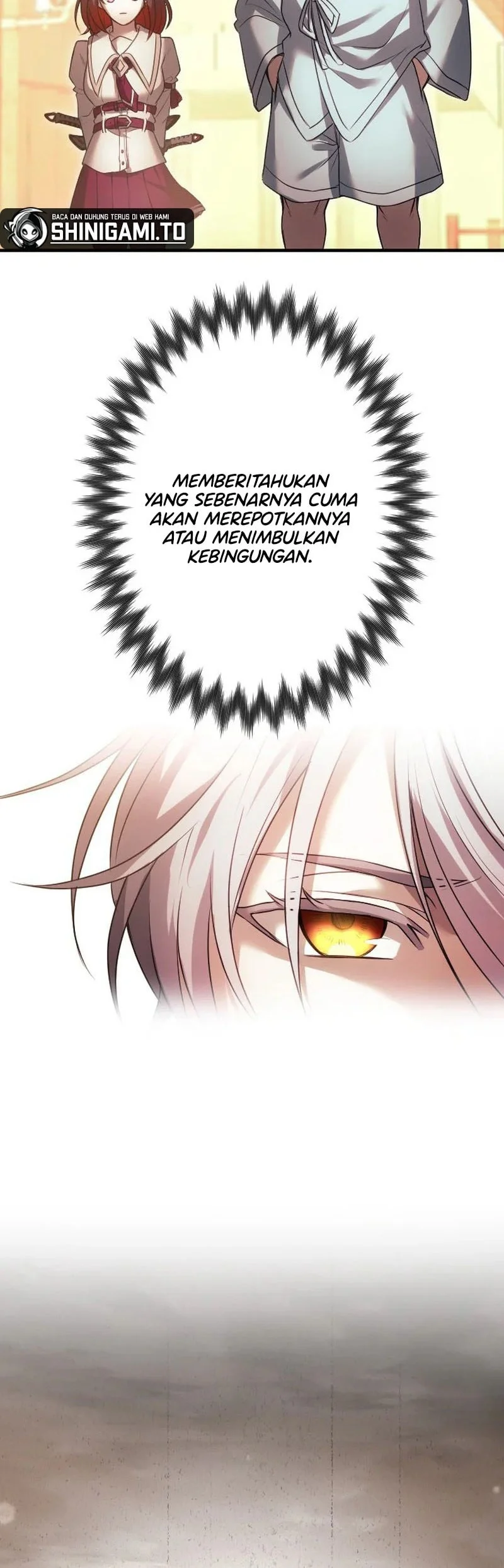 The Prodigy's Return: The World's Strongest Regresses To Shatter The Doomsday Ending Chapter 3 Gambar 14
