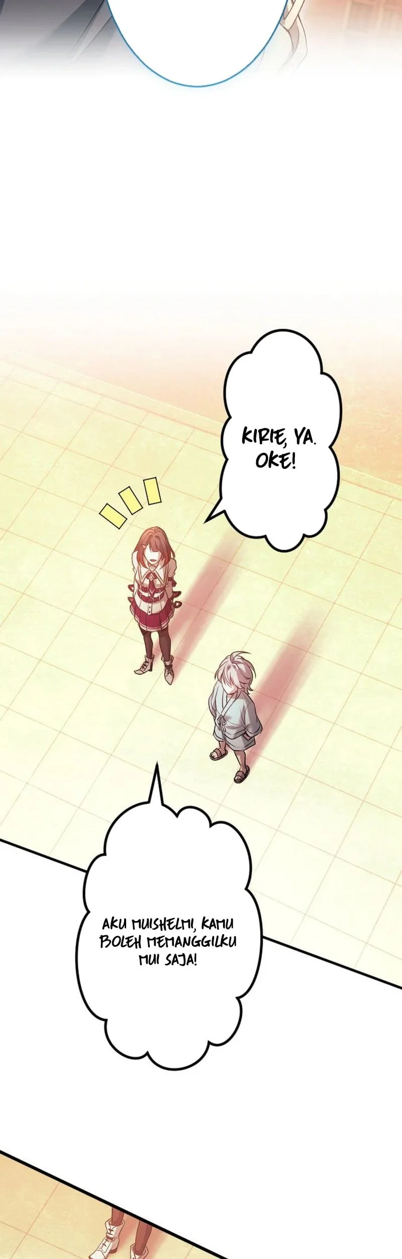 The Prodigy's Return: The World's Strongest Regresses To Shatter The Doomsday Ending Chapter 3 Gambar 20