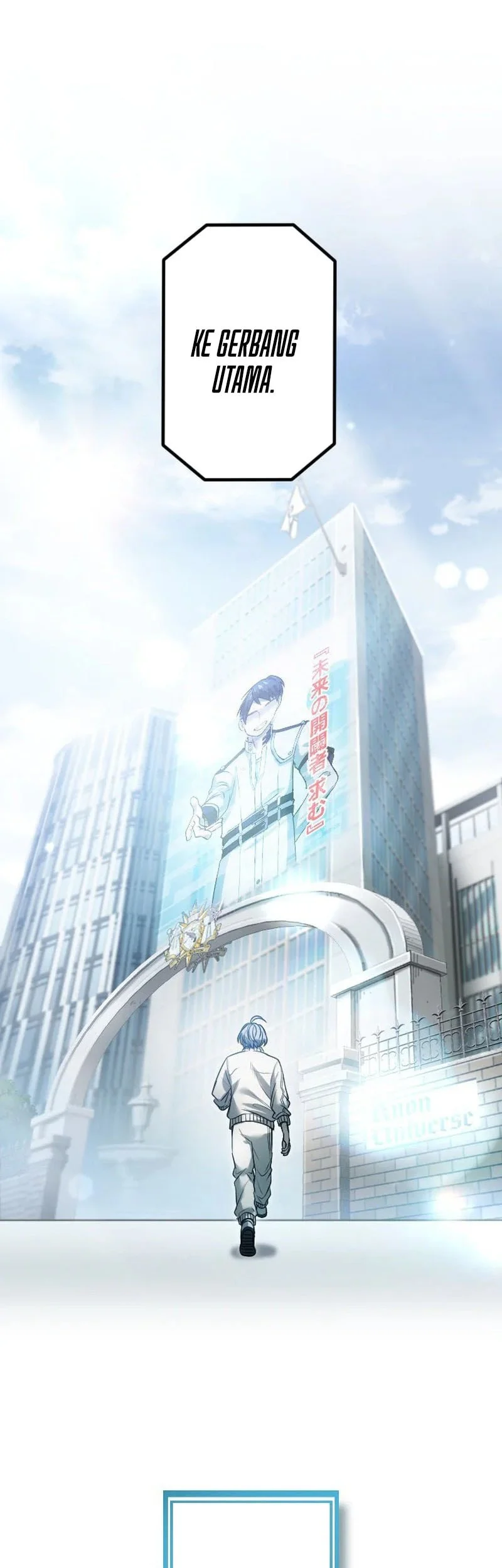 The Prodigy's Return: The World's Strongest Regresses To Shatter The Doomsday Ending Chapter 3 Gambar 23