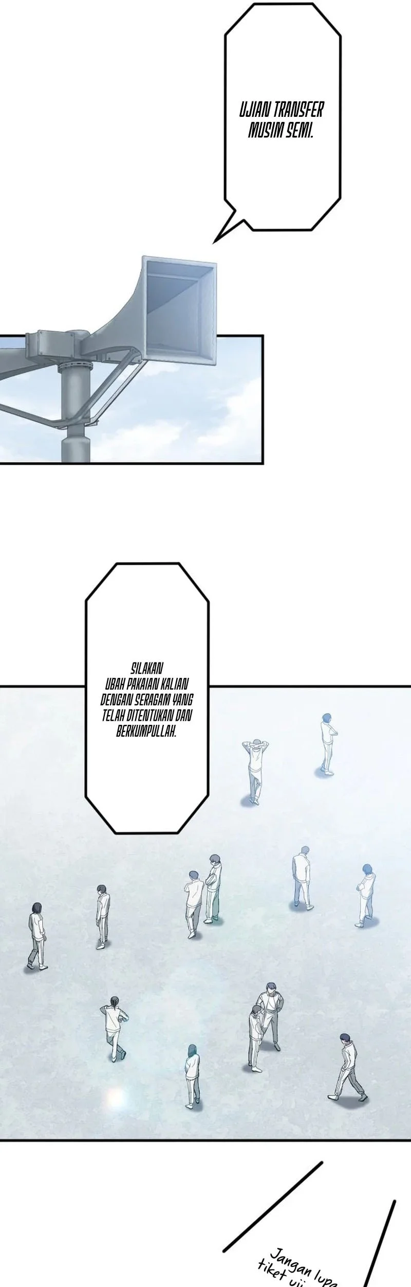 The Prodigy's Return: The World's Strongest Regresses To Shatter The Doomsday Ending Chapter 3 Gambar 25