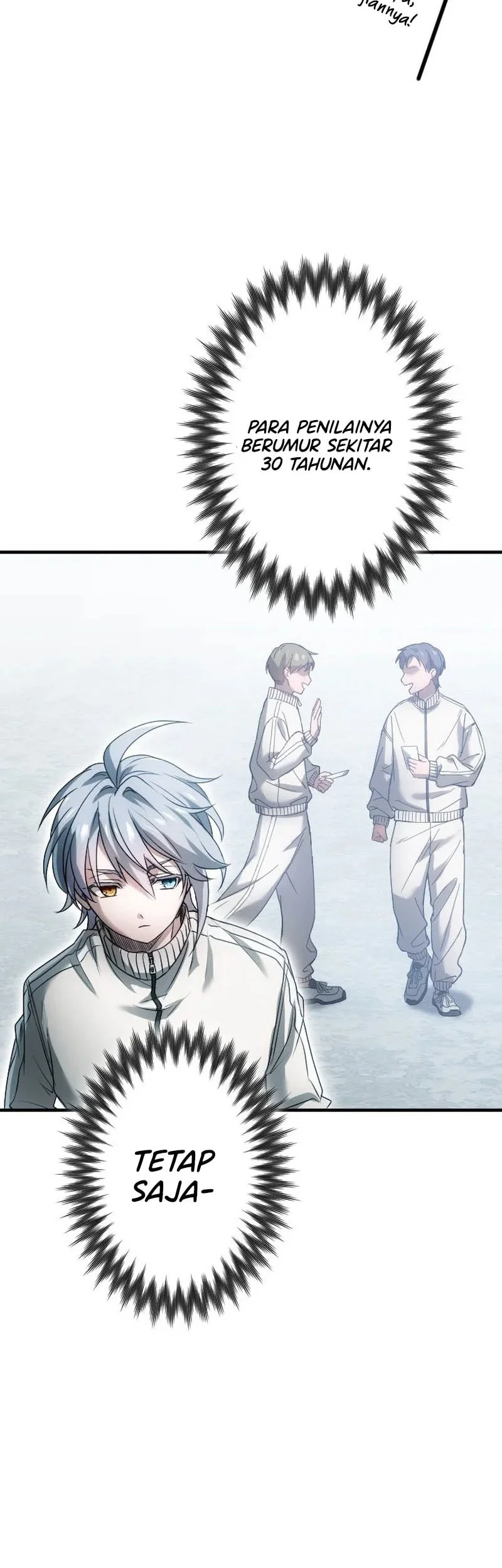 The Prodigy's Return: The World's Strongest Regresses To Shatter The Doomsday Ending Chapter 3 Gambar 26