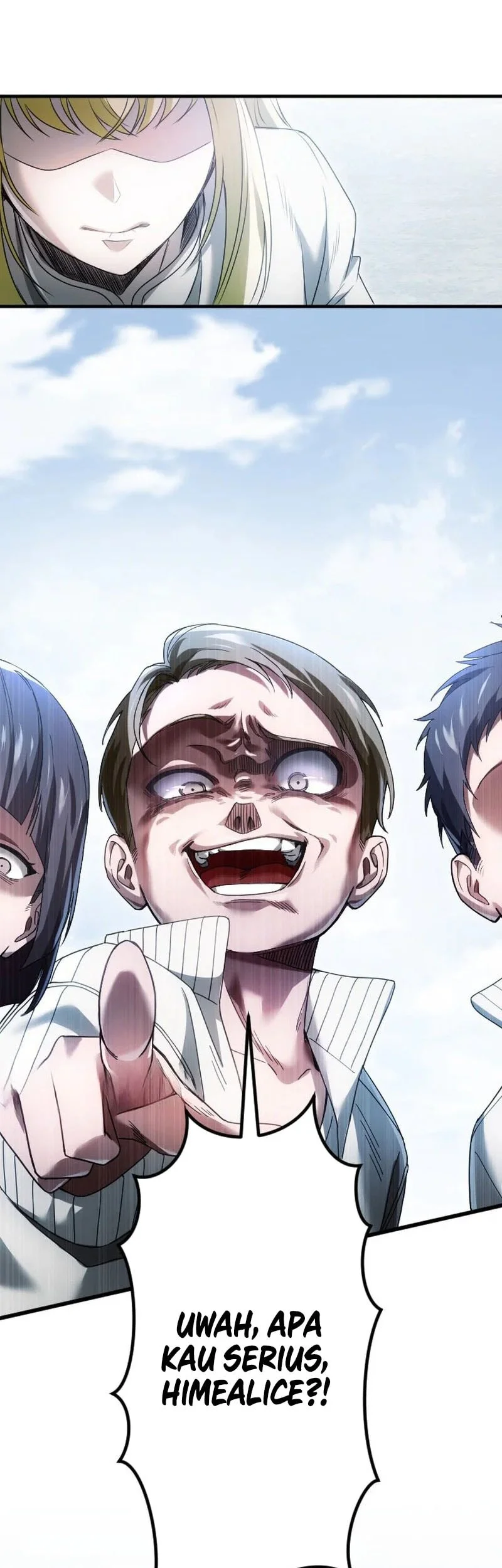 The Prodigy's Return: The World's Strongest Regresses To Shatter The Doomsday Ending Chapter 3 Gambar 29