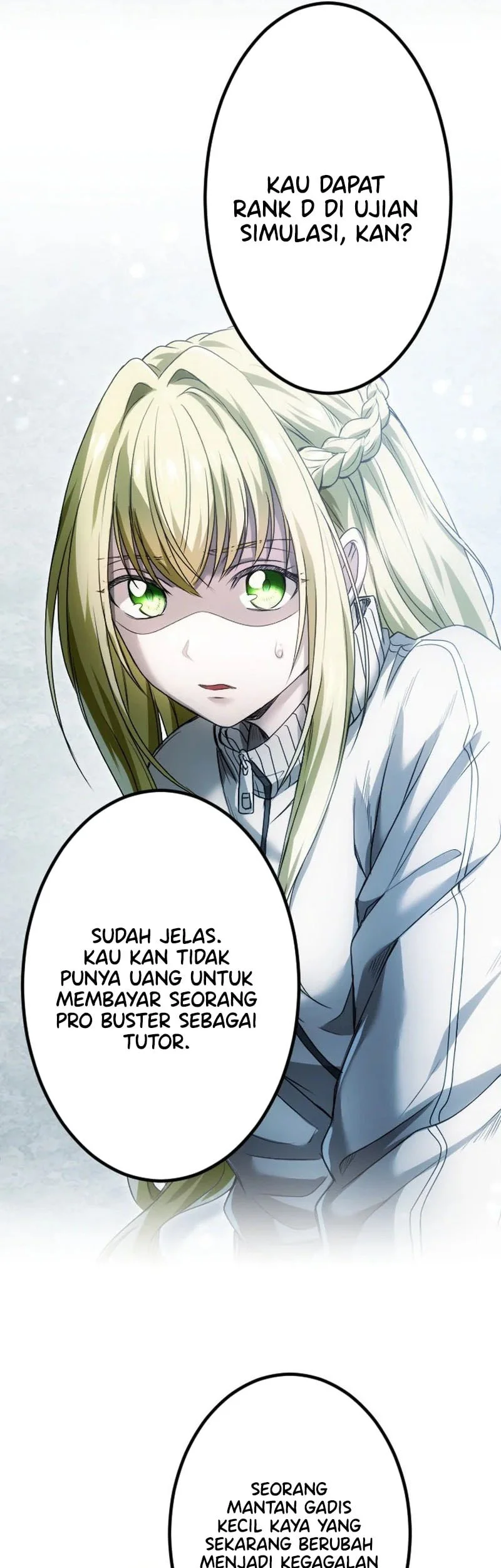 The Prodigy's Return: The World's Strongest Regresses To Shatter The Doomsday Ending Chapter 3 Gambar 31