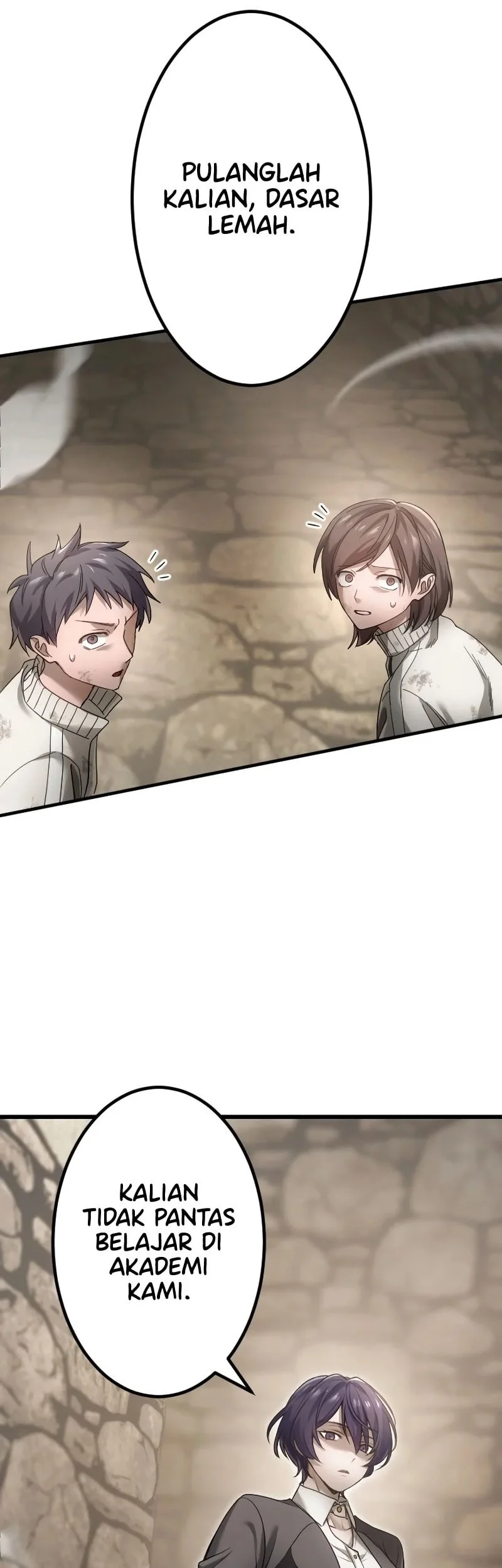 The Prodigy's Return: The World's Strongest Regresses To Shatter The Doomsday Ending Chapter 4 Gambar 36