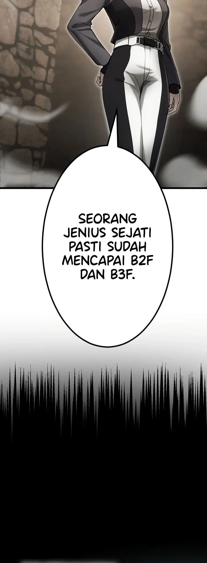 The Prodigy's Return: The World's Strongest Regresses To Shatter The Doomsday Ending Chapter 4 Gambar 37