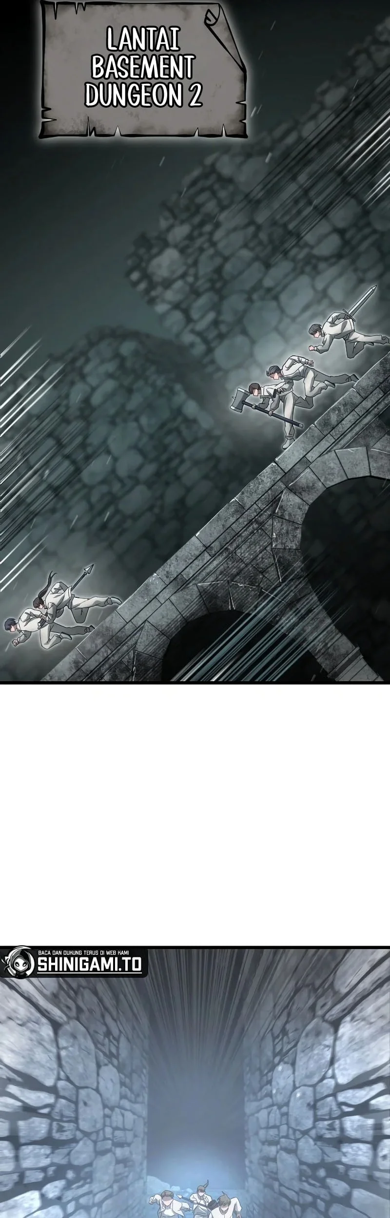 The Prodigy's Return: The World's Strongest Regresses To Shatter The Doomsday Ending Chapter 4 Gambar 38