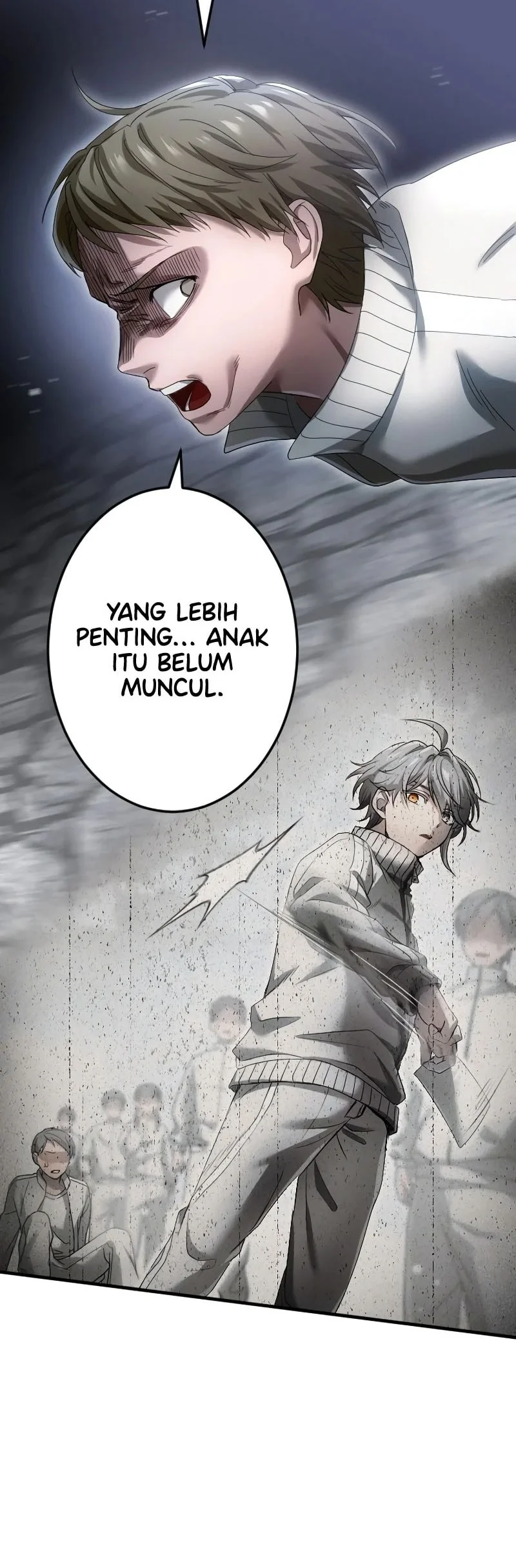 The Prodigy's Return: The World's Strongest Regresses To Shatter The Doomsday Ending Chapter 4 Gambar 41