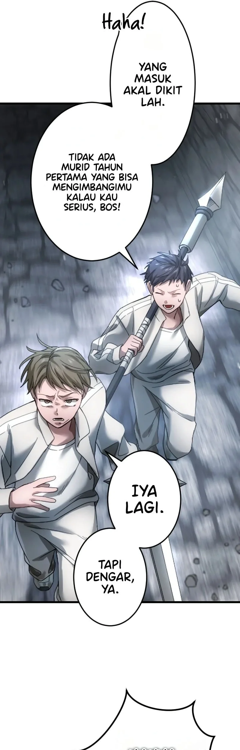 The Prodigy's Return: The World's Strongest Regresses To Shatter The Doomsday Ending Chapter 4 Gambar 42