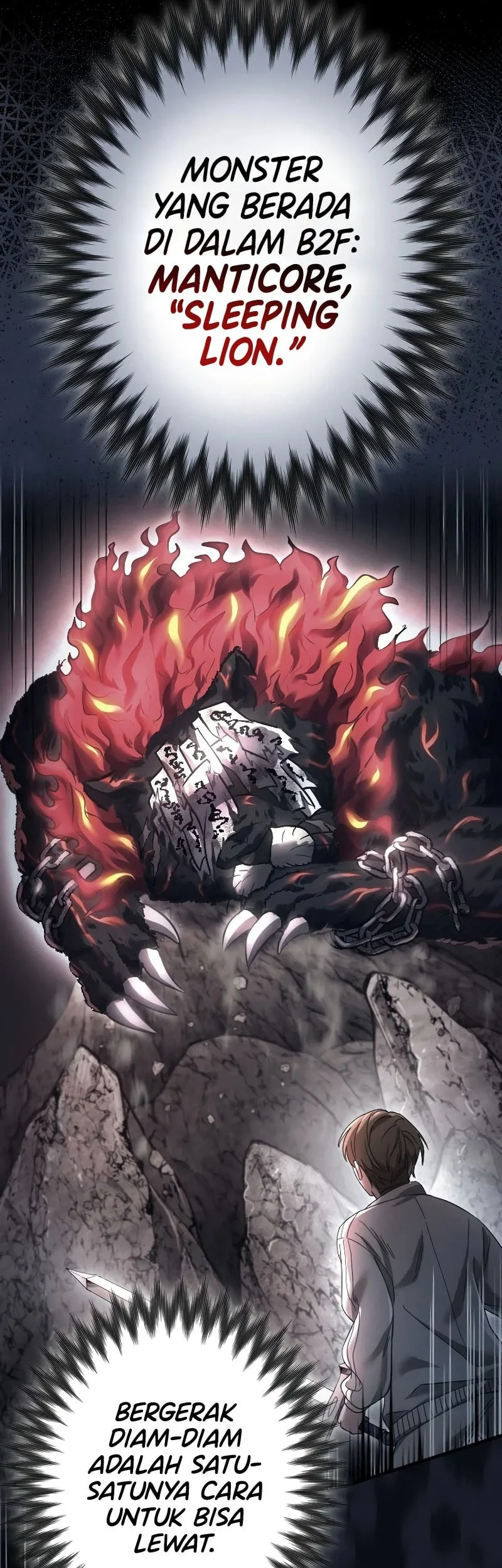 The Prodigy's Return: The World's Strongest Regresses To Shatter The Doomsday Ending Chapter 4 Gambar 44