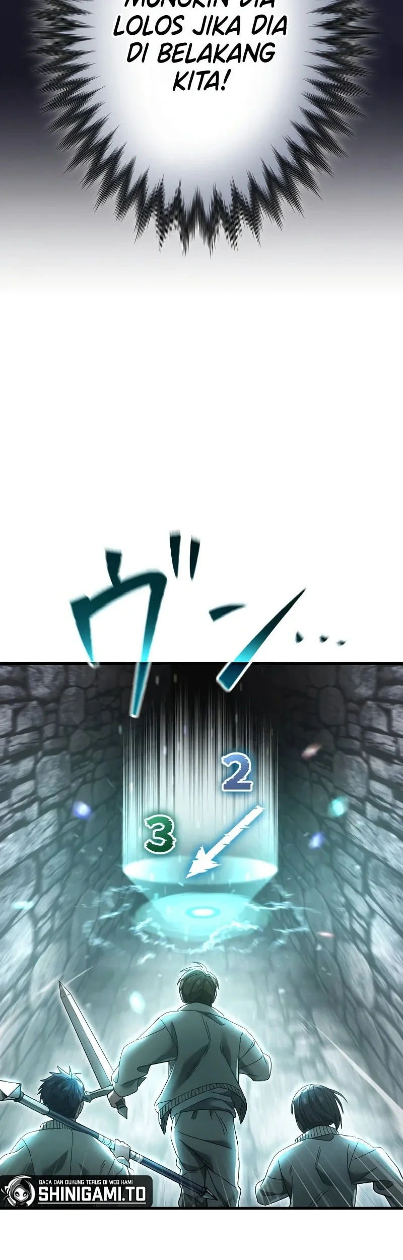 The Prodigy's Return: The World's Strongest Regresses To Shatter The Doomsday Ending Chapter 4 Gambar 47