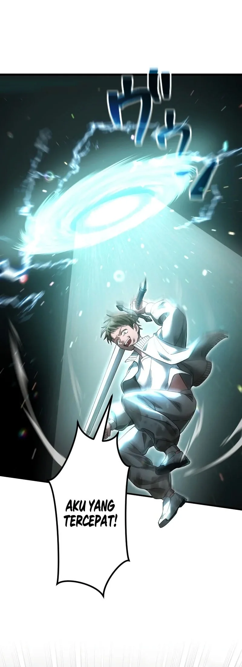 The Prodigy's Return: The World's Strongest Regresses To Shatter The Doomsday Ending Chapter 4 Gambar 48