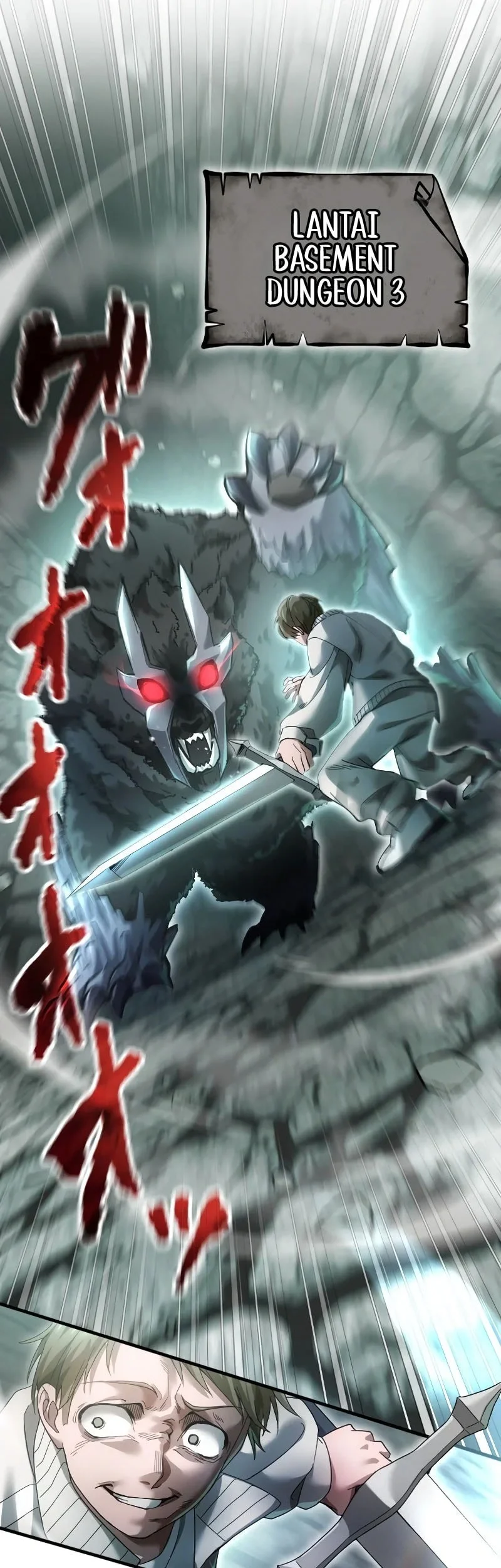 The Prodigy's Return: The World's Strongest Regresses To Shatter The Doomsday Ending Chapter 4 Gambar 49