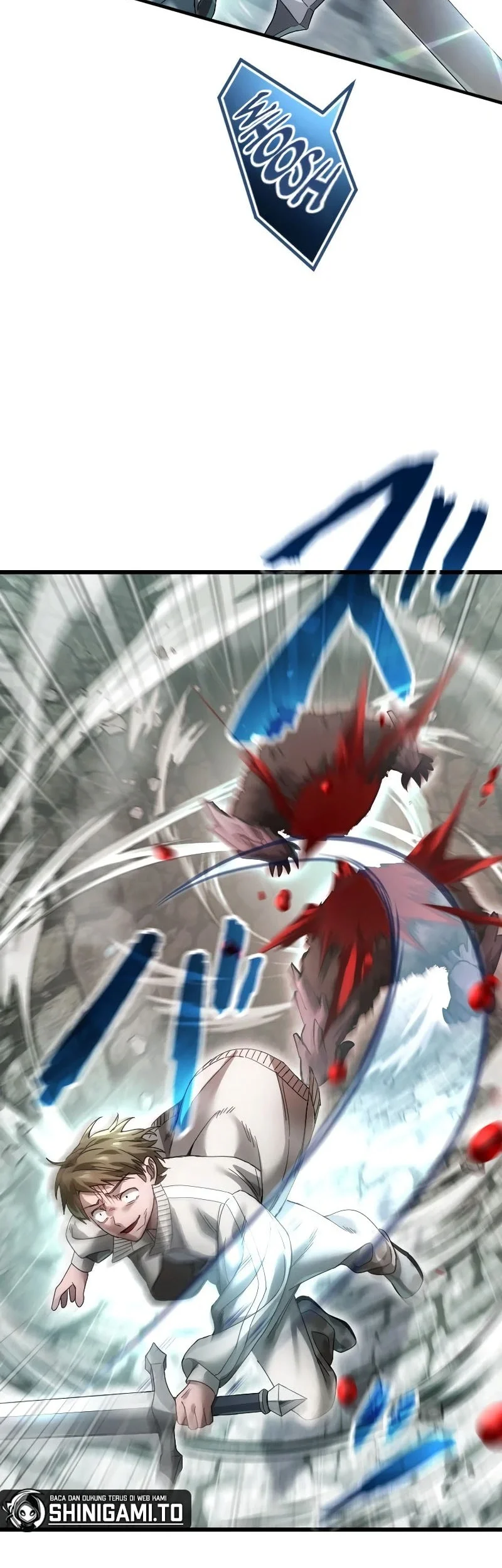 The Prodigy's Return: The World's Strongest Regresses To Shatter The Doomsday Ending Chapter 4 Gambar 50