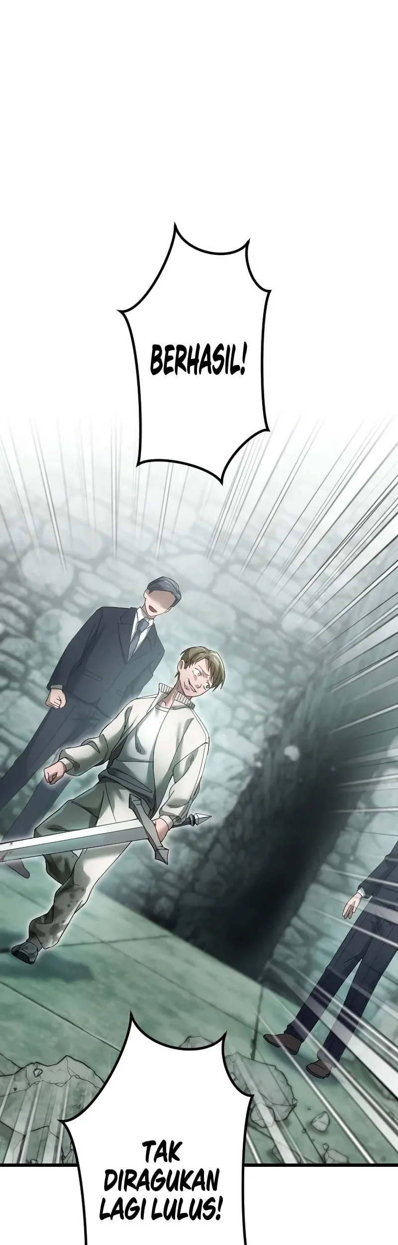 The Prodigy's Return: The World's Strongest Regresses To Shatter The Doomsday Ending Chapter 4 Gambar 51