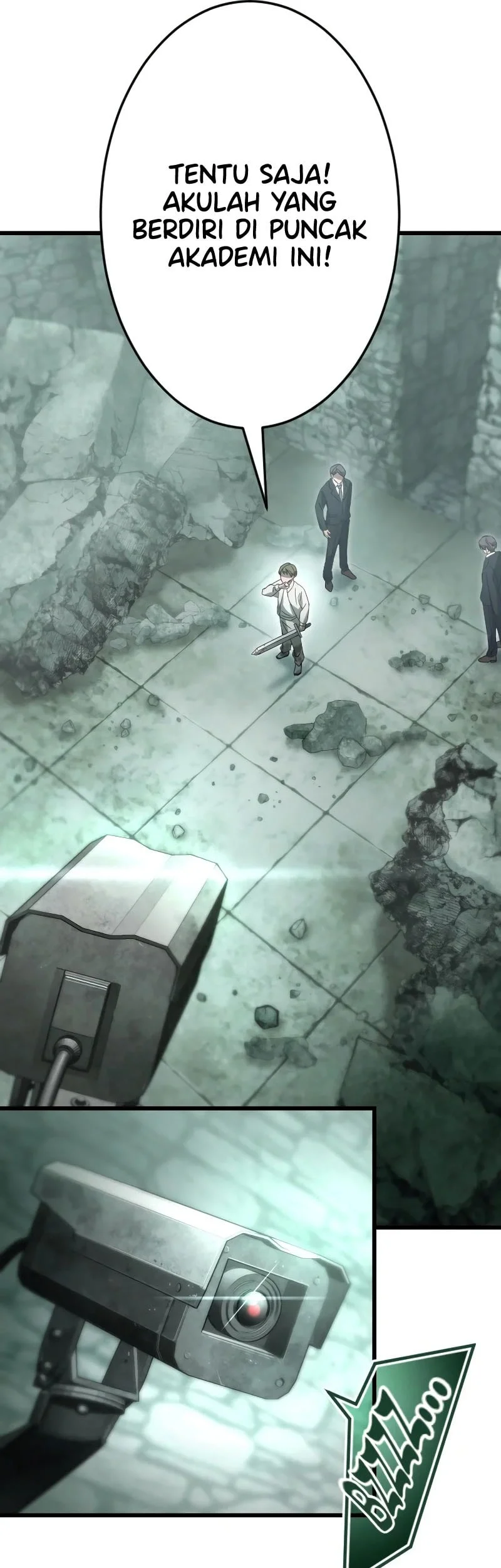 The Prodigy's Return: The World's Strongest Regresses To Shatter The Doomsday Ending Chapter 4 Gambar 53