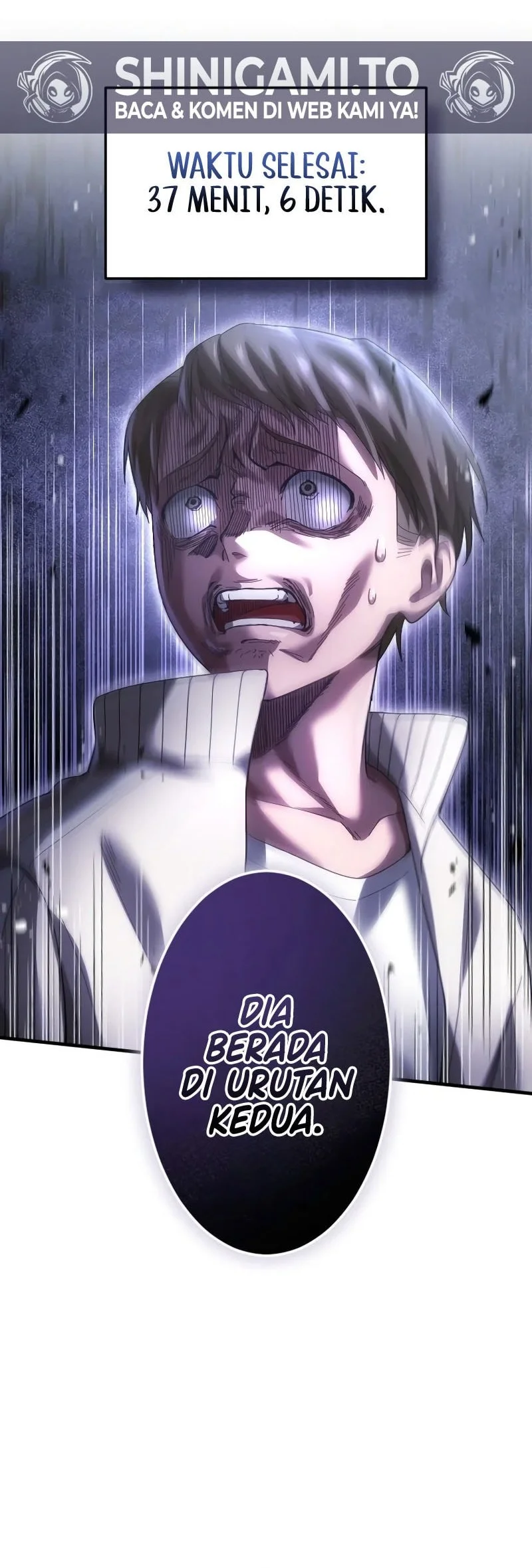 The Prodigy's Return: The World's Strongest Regresses To Shatter The Doomsday Ending Chapter 4 Gambar 60