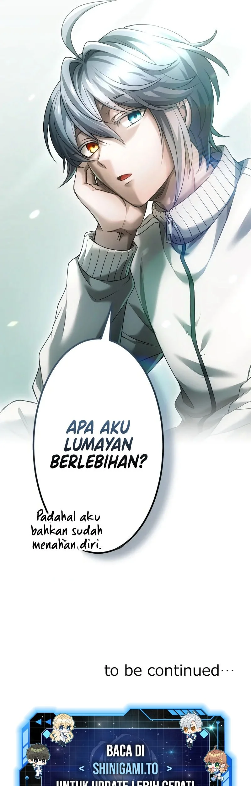 The Prodigy's Return: The World's Strongest Regresses To Shatter The Doomsday Ending Chapter 4 Gambar 65