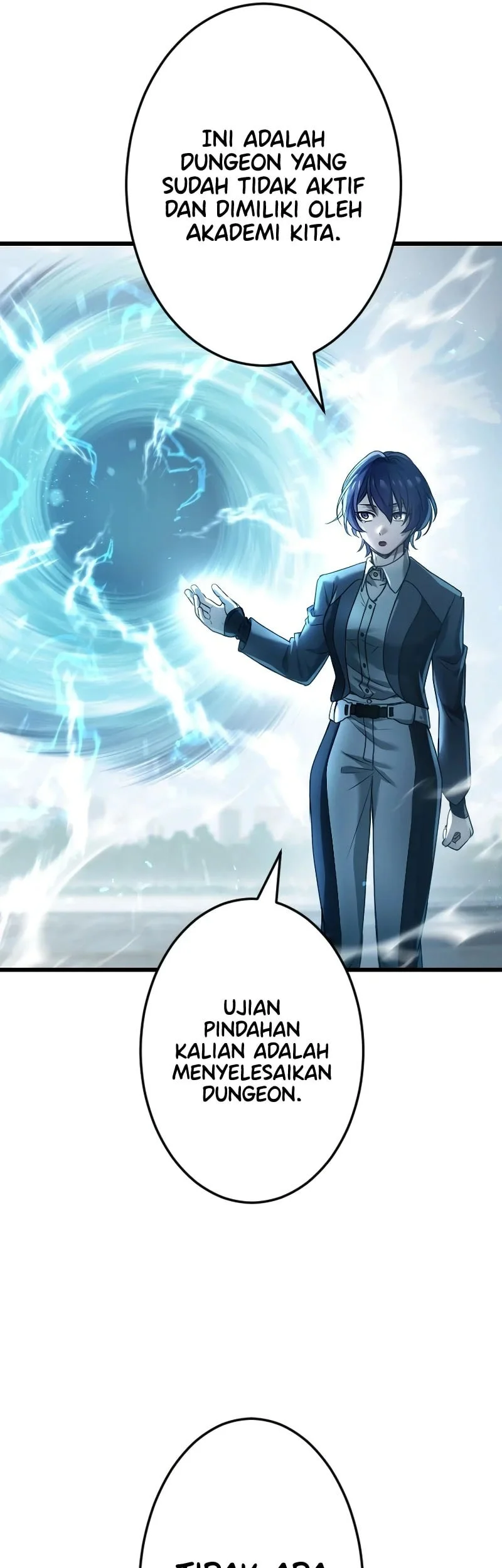 The Prodigy's Return: The World's Strongest Regresses To Shatter The Doomsday Ending Chapter 4 Gambar 6