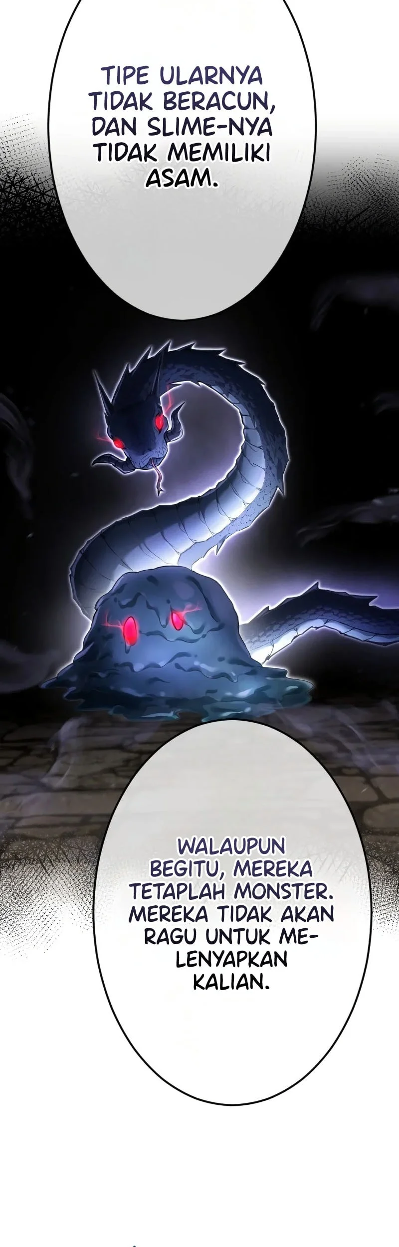 The Prodigy's Return: The World's Strongest Regresses To Shatter The Doomsday Ending Chapter 4 Gambar 8