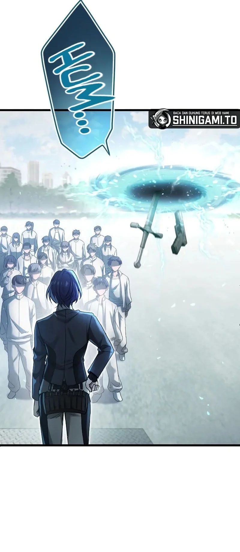 The Prodigy's Return: The World's Strongest Regresses To Shatter The Doomsday Ending Chapter 4 Gambar 9