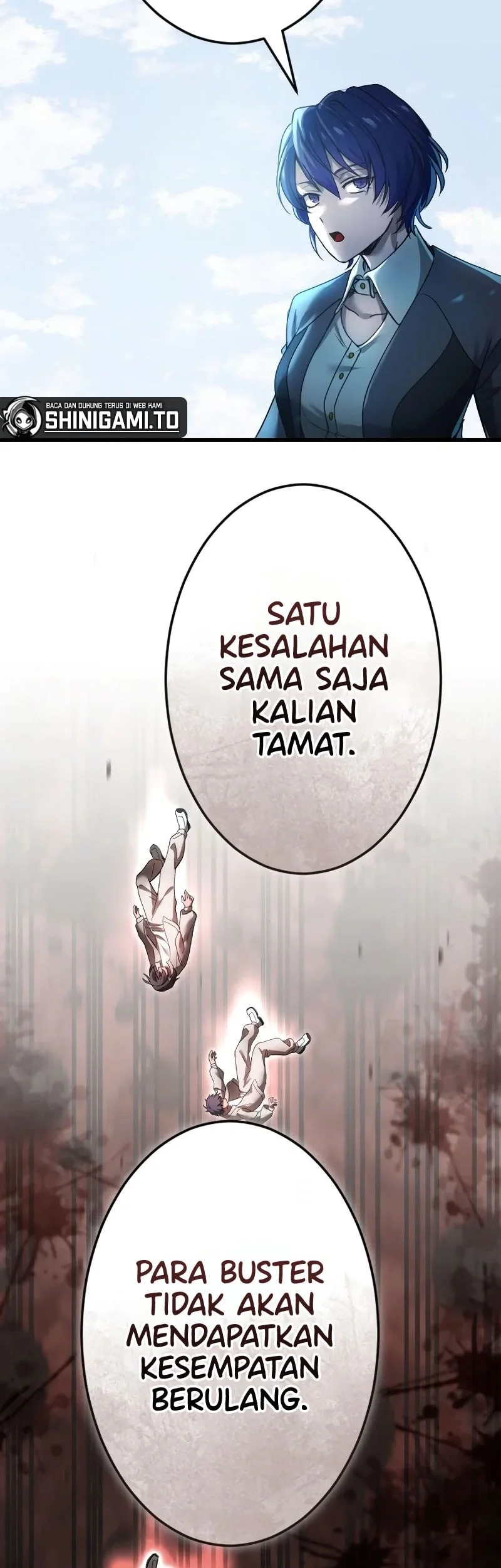 The Prodigy's Return: The World's Strongest Regresses To Shatter The Doomsday Ending Chapter 4 Gambar 12