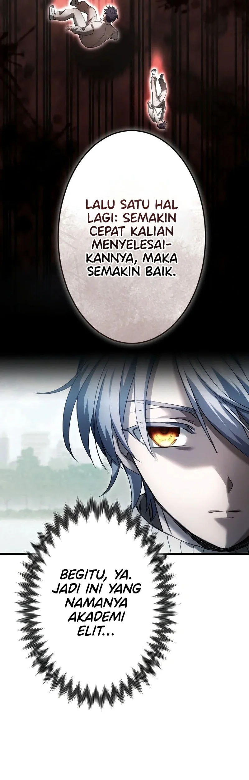 The Prodigy's Return: The World's Strongest Regresses To Shatter The Doomsday Ending Chapter 4 Gambar 13