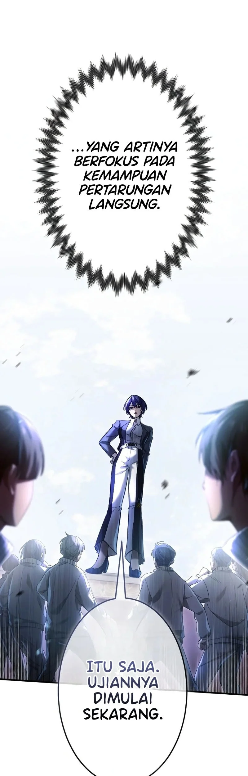 The Prodigy's Return: The World's Strongest Regresses To Shatter The Doomsday Ending Chapter 4 Gambar 14