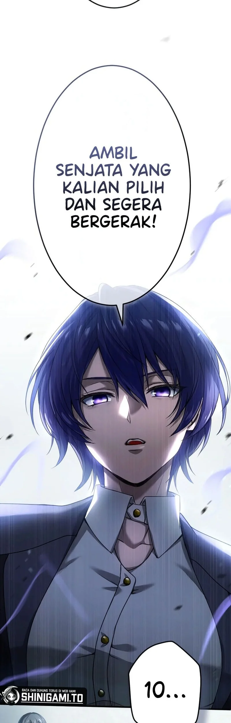 The Prodigy's Return: The World's Strongest Regresses To Shatter The Doomsday Ending Chapter 4 Gambar 15