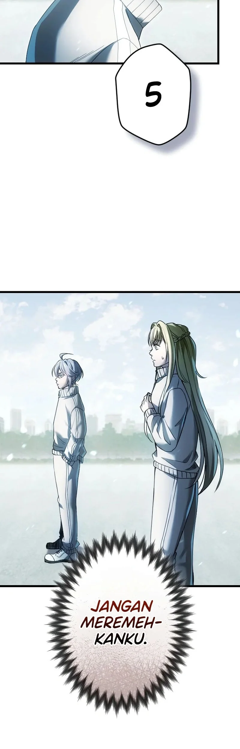 The Prodigy's Return: The World's Strongest Regresses To Shatter The Doomsday Ending Chapter 4 Gambar 17