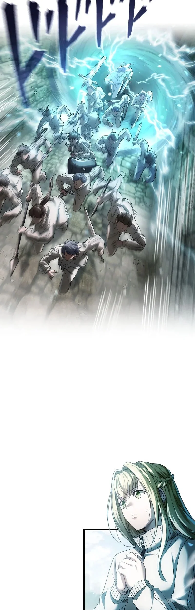 The Prodigy's Return: The World's Strongest Regresses To Shatter The Doomsday Ending Chapter 4 Gambar 24