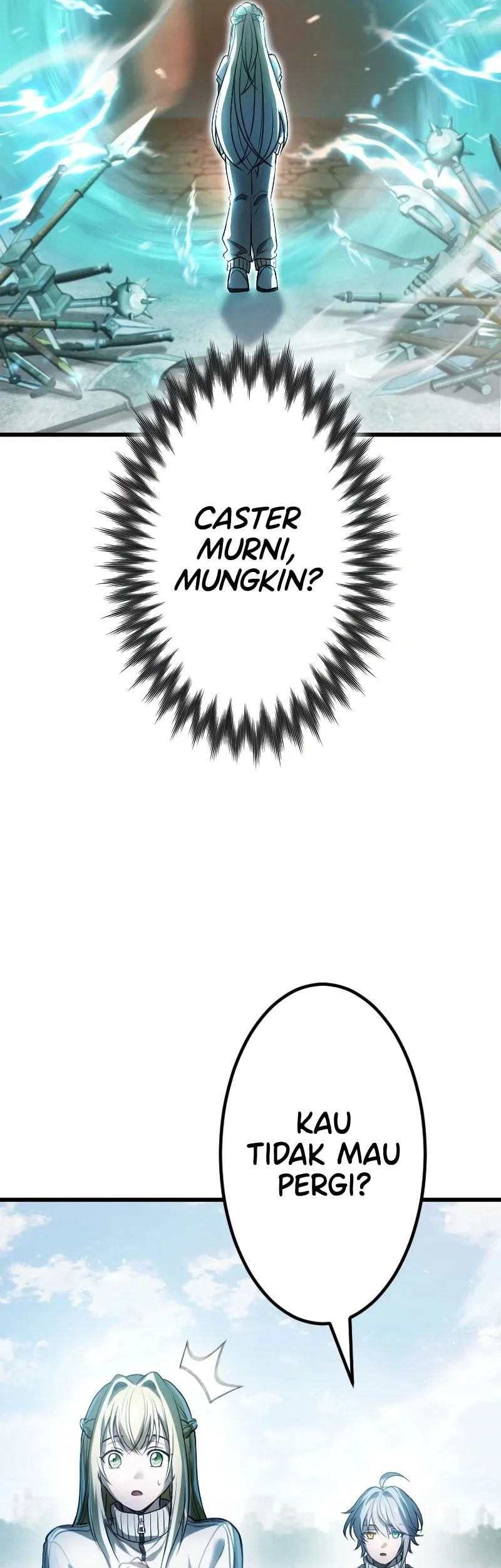 The Prodigy's Return: The World's Strongest Regresses To Shatter The Doomsday Ending Chapter 4 Gambar 26