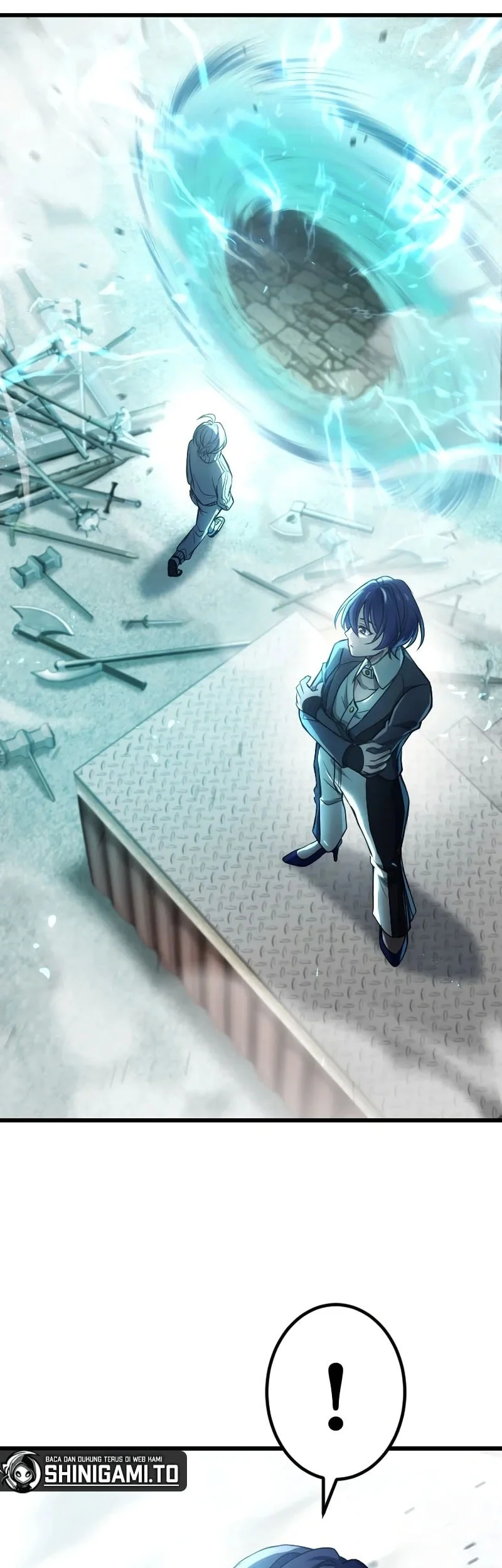The Prodigy's Return: The World's Strongest Regresses To Shatter The Doomsday Ending Chapter 4 Gambar 30