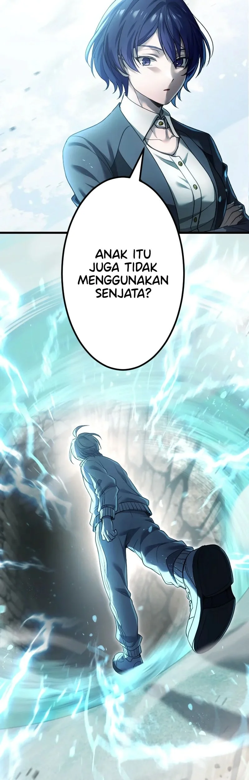 The Prodigy's Return: The World's Strongest Regresses To Shatter The Doomsday Ending Chapter 4 Gambar 31