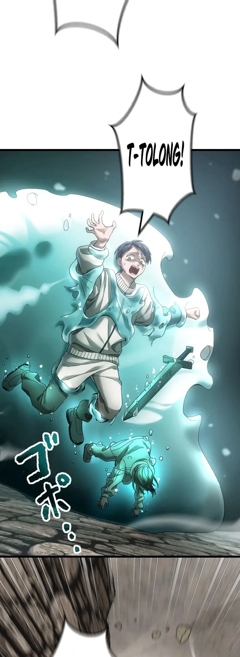 The Prodigy's Return: The World's Strongest Regresses To Shatter The Doomsday Ending Chapter 4 Gambar 33